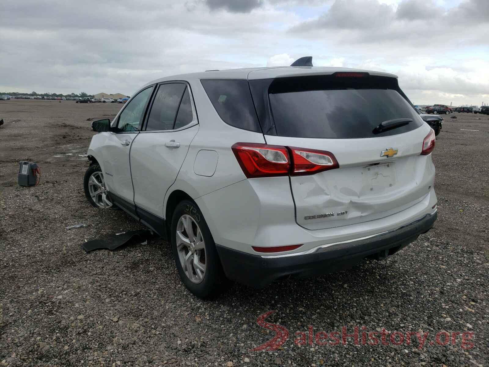 2GNAXKEX6J6174026 2018 CHEVROLET EQUINOX