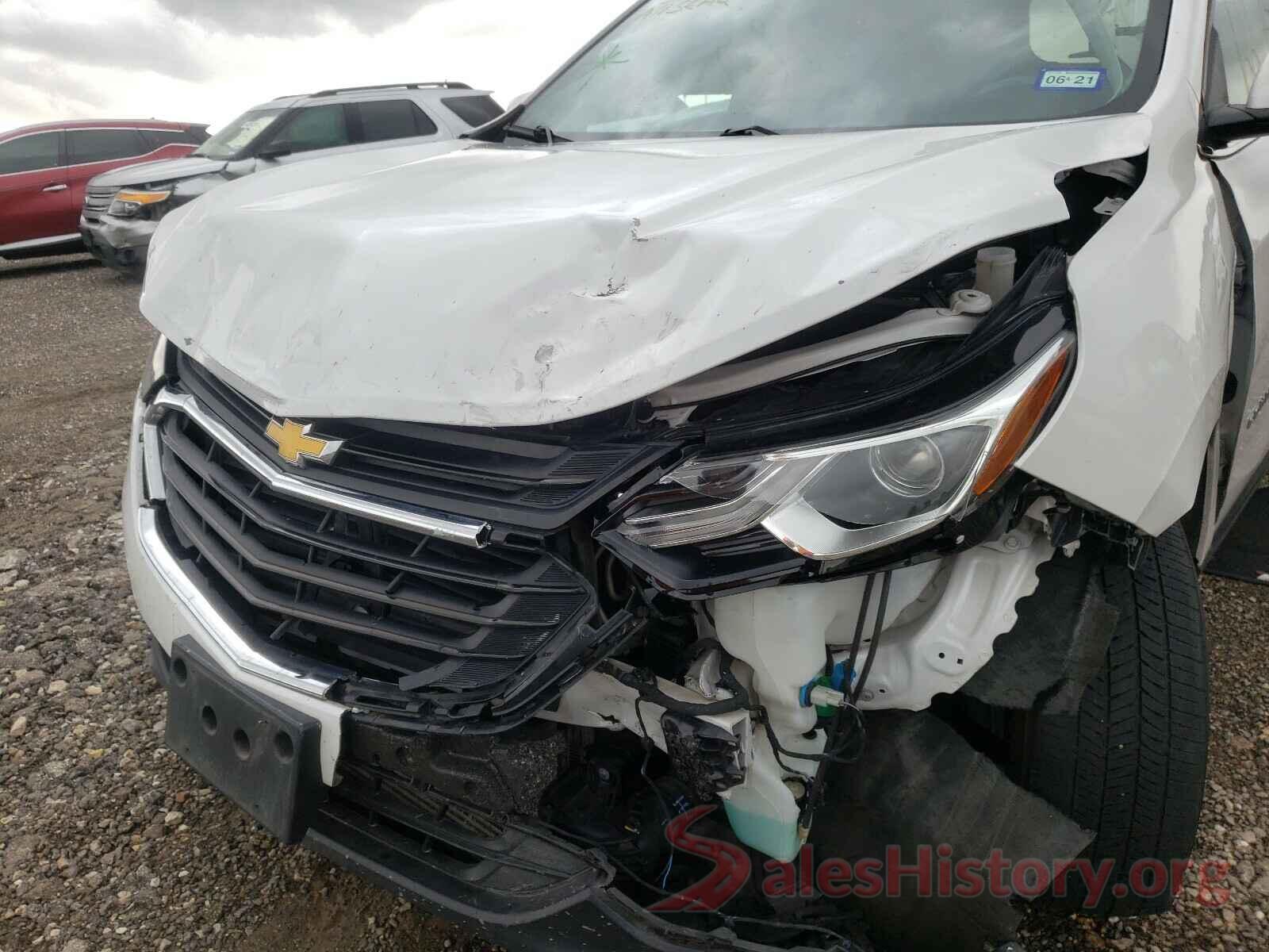 2GNAXKEX6J6174026 2018 CHEVROLET EQUINOX