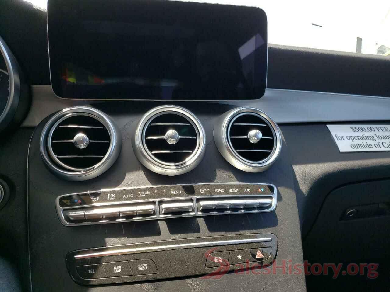 W1N0G8EB6MF973268 2021 MERCEDES-BENZ GLC-CLASS