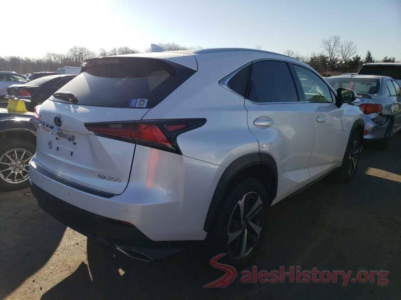 JTJGARDZ3M5031158 2021 LEXUS NX