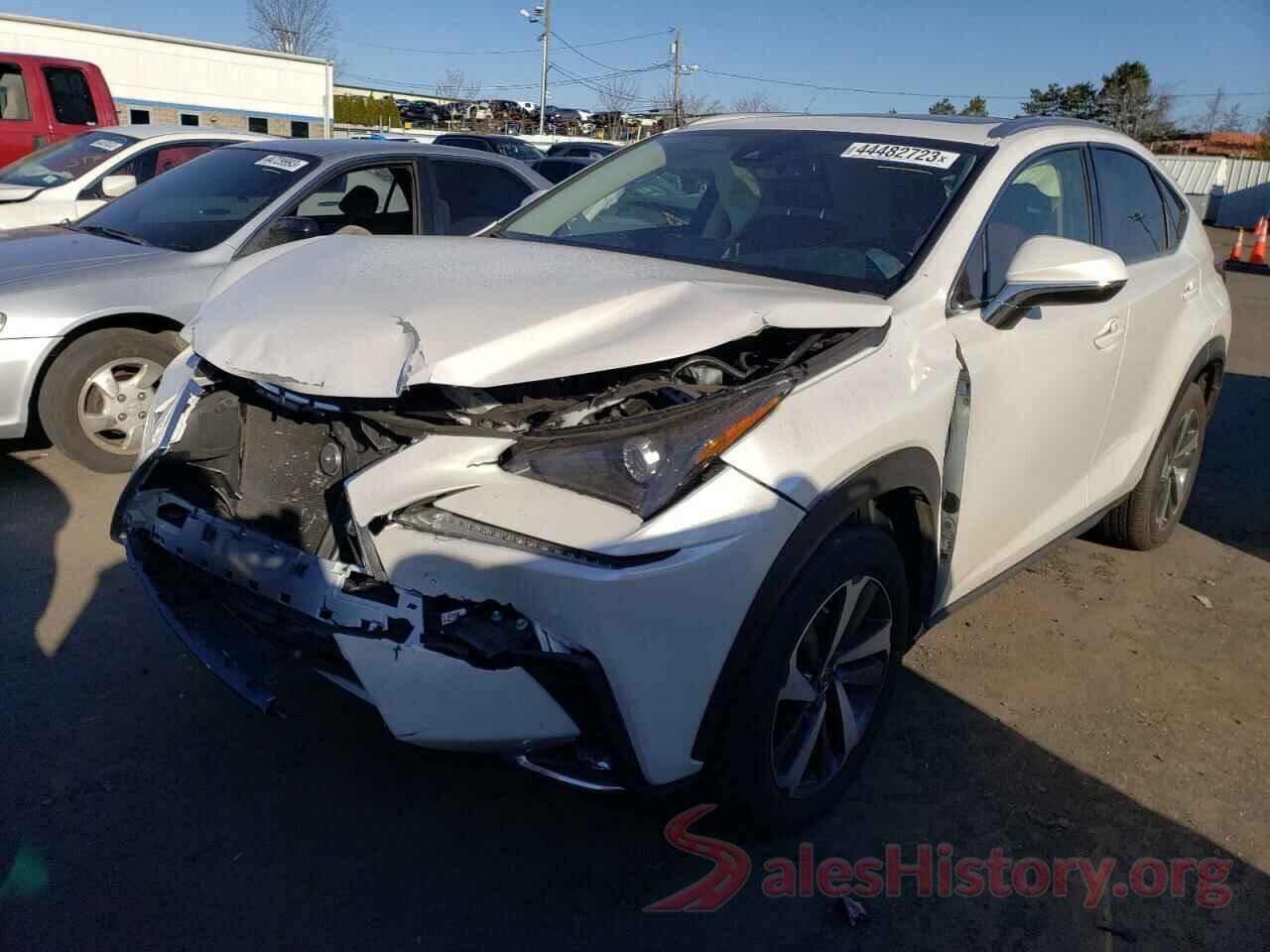 JTJGARDZ3M5031158 2021 LEXUS NX