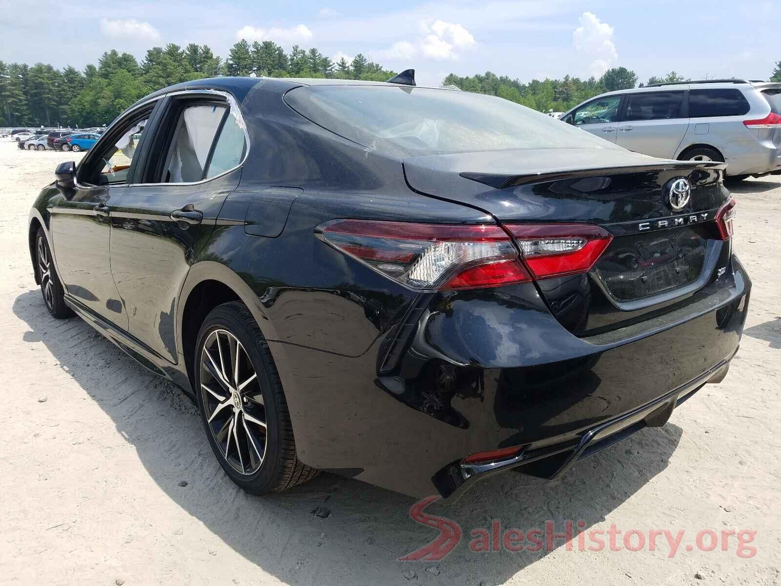 4T1G11AK4MU540754 2021 TOYOTA CAMRY