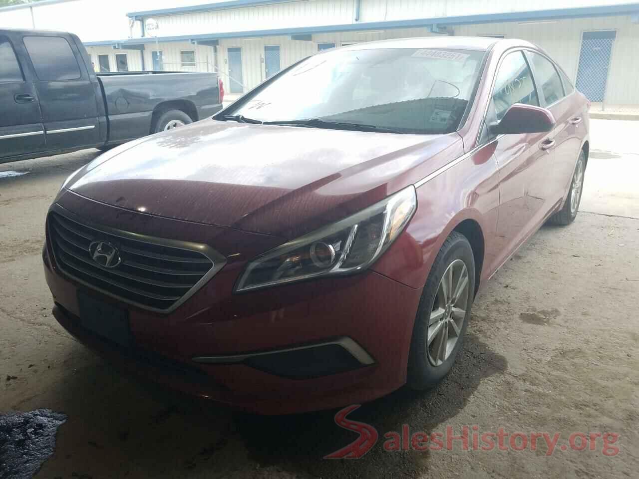 5NPE24AF1GH267638 2016 HYUNDAI SONATA