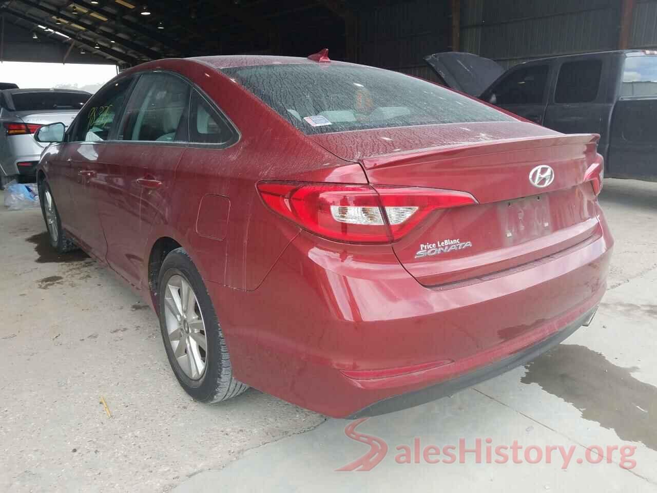 5NPE24AF1GH267638 2016 HYUNDAI SONATA