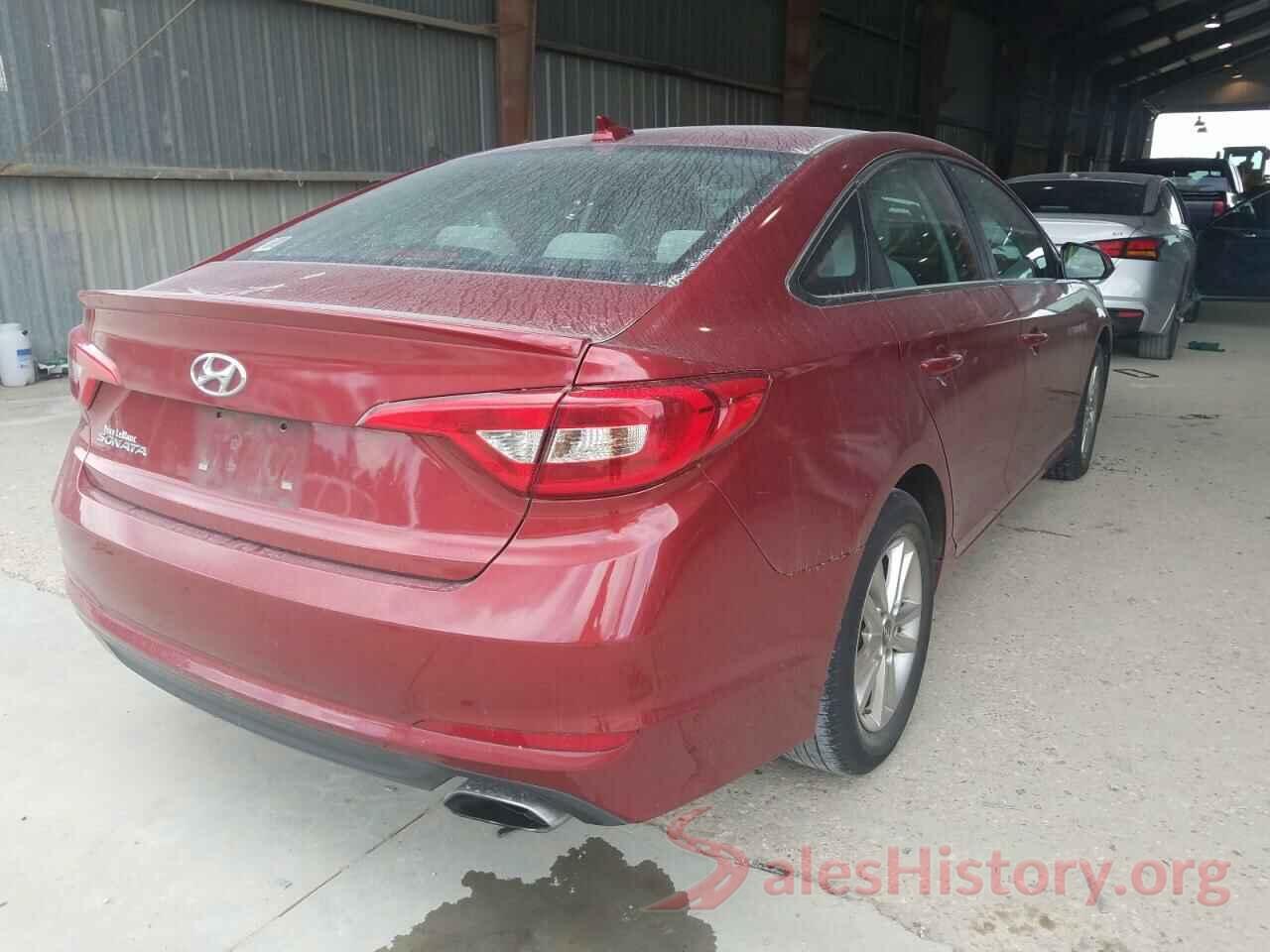 5NPE24AF1GH267638 2016 HYUNDAI SONATA