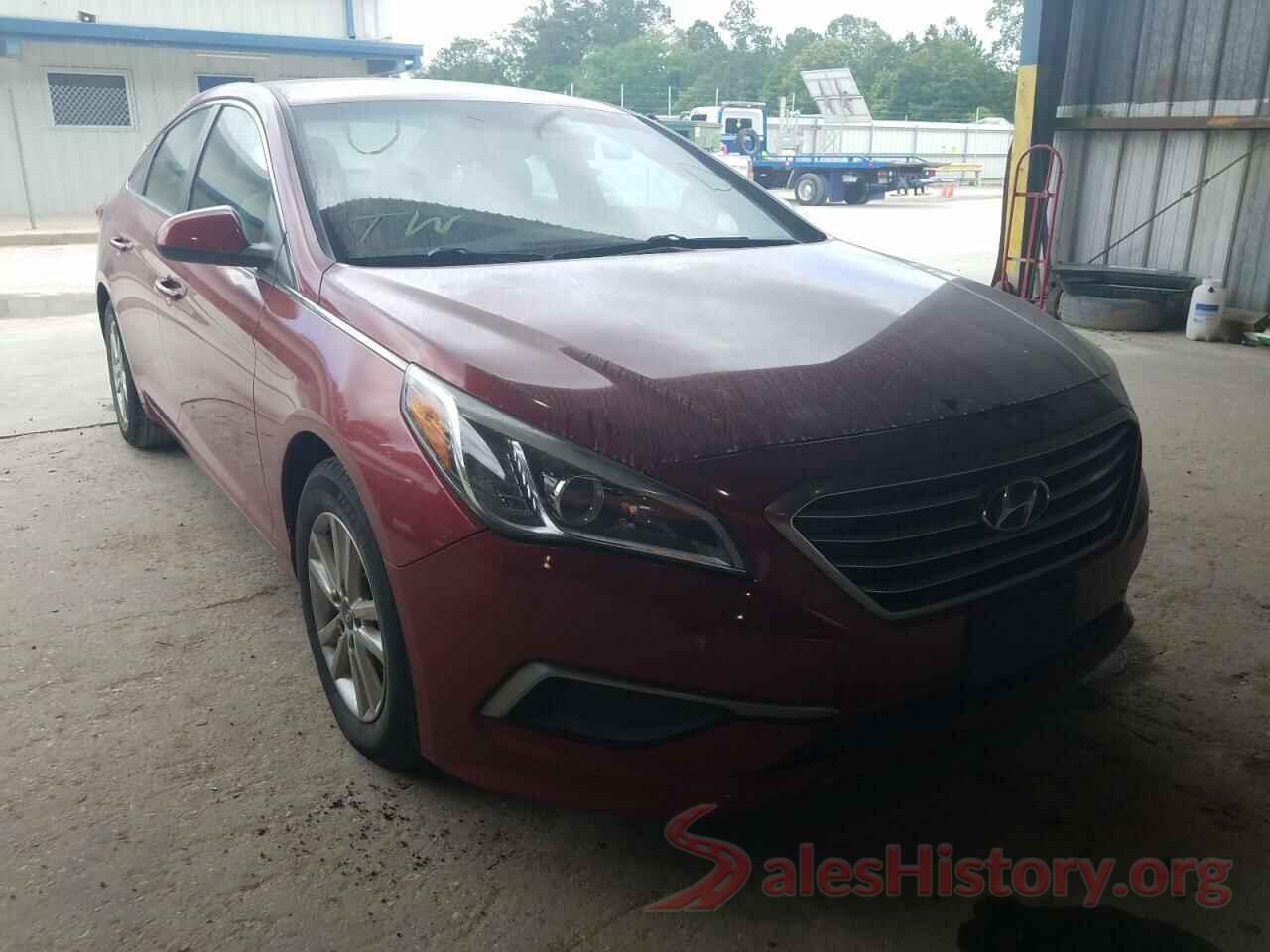 5NPE24AF1GH267638 2016 HYUNDAI SONATA