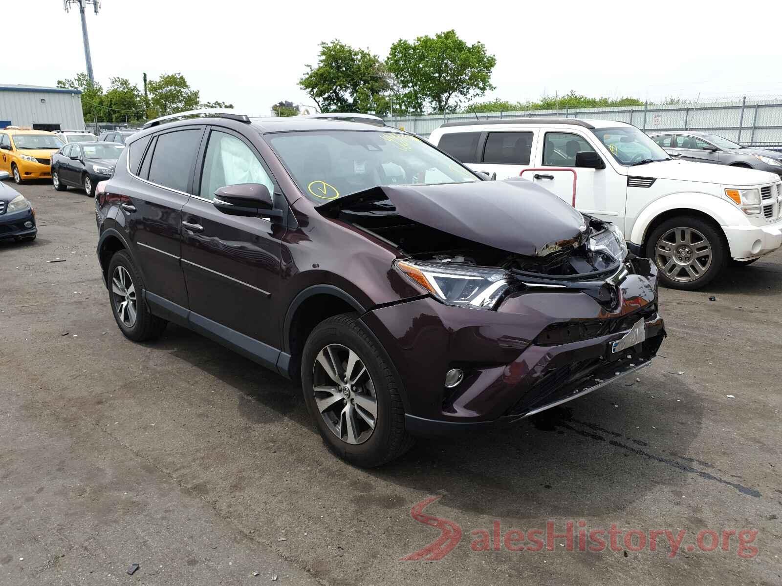 2T3RFREV0JW827430 2018 TOYOTA RAV4