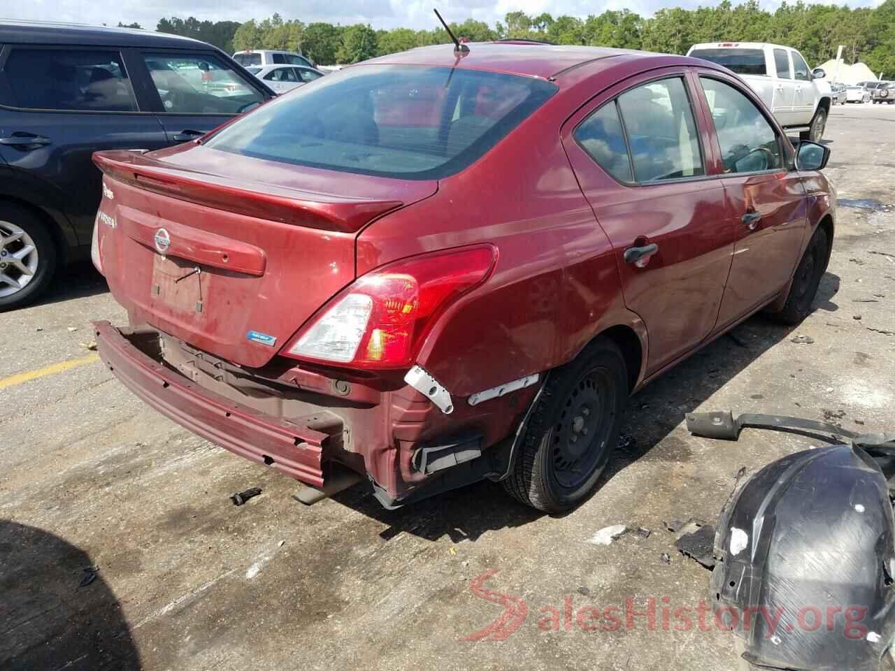 3N1CN7AP4GL892806 2016 NISSAN VERSA