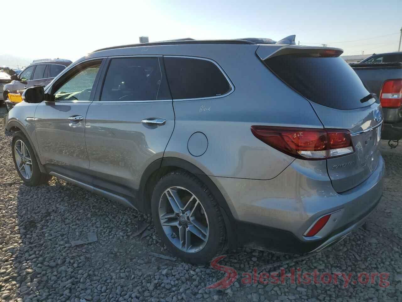 KM8SRDHF9HU212443 2017 HYUNDAI SANTA FE