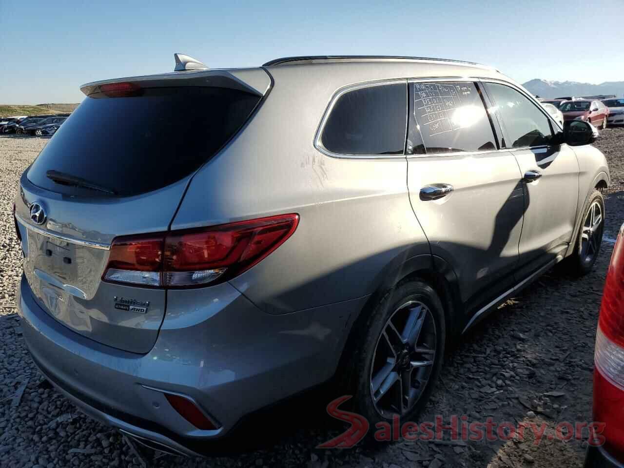 KM8SRDHF9HU212443 2017 HYUNDAI SANTA FE