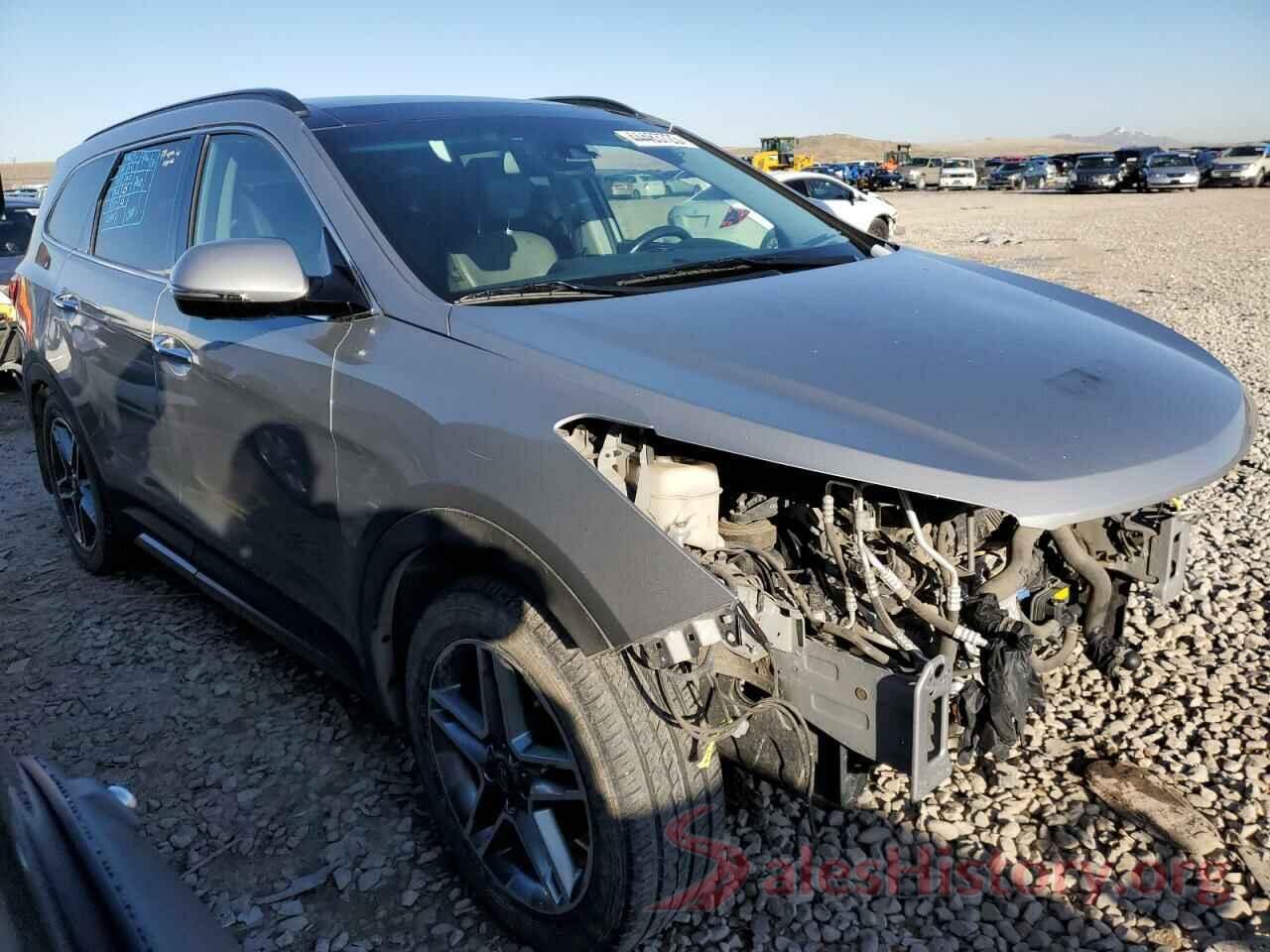 KM8SRDHF9HU212443 2017 HYUNDAI SANTA FE