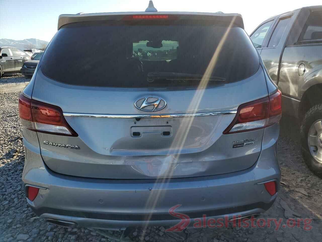 KM8SRDHF9HU212443 2017 HYUNDAI SANTA FE