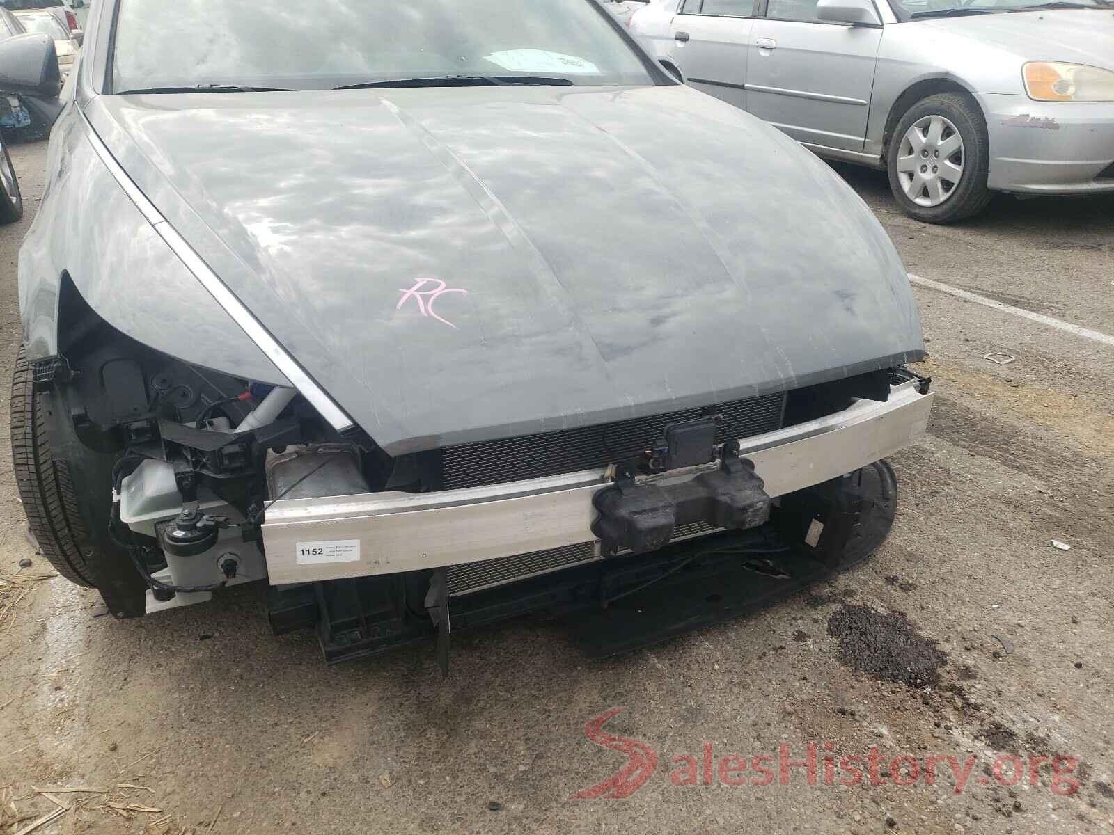 5NPEG4JA5LH036659 2020 HYUNDAI SONATA