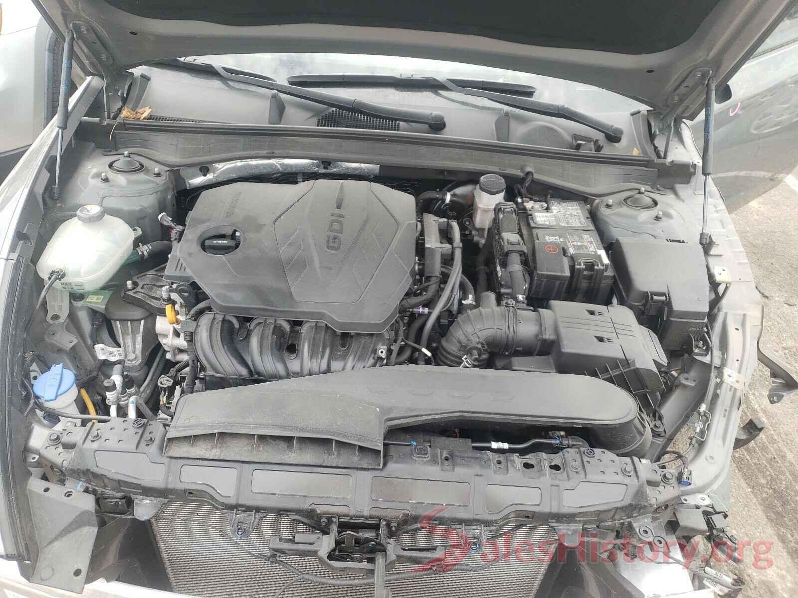 5NPEG4JA5LH036659 2020 HYUNDAI SONATA