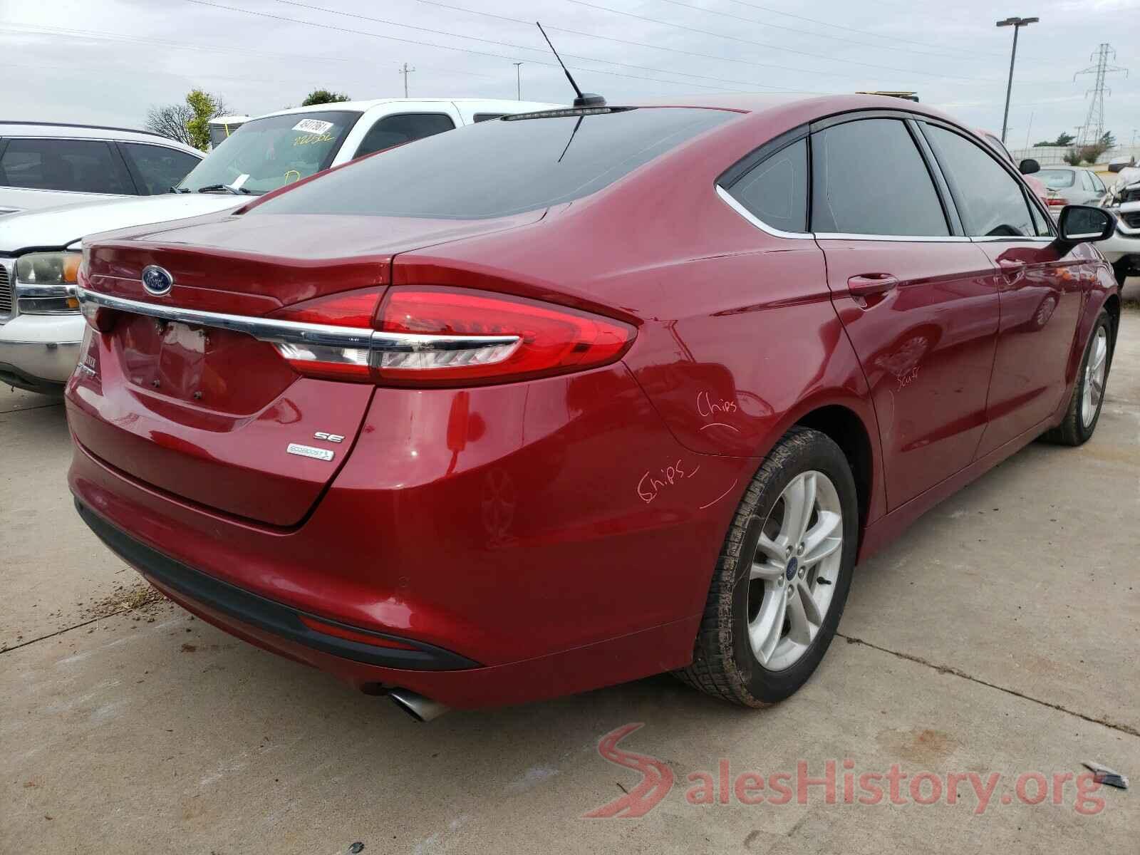 3FA6P0HD0JR144975 2018 FORD FUSION