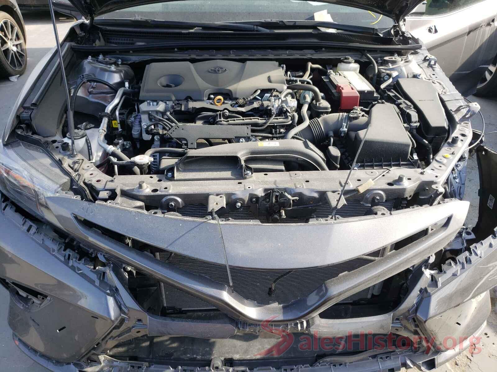 4T1G11AK1MU419647 2021 TOYOTA CAMRY