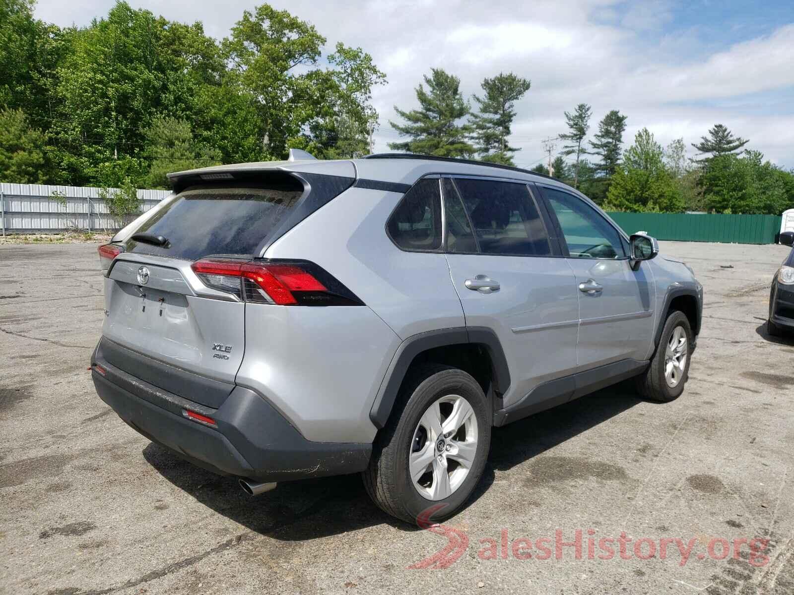 2T3P1RFV8KW058973 2019 TOYOTA RAV4