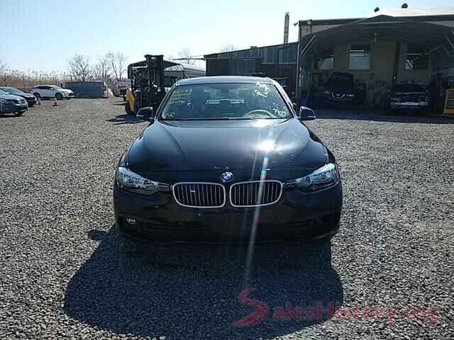 WBA8E5G35HNU43256 2017 BMW 3 SERIES