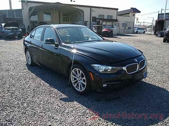 WBA8E5G35HNU43256 2017 BMW 3 SERIES