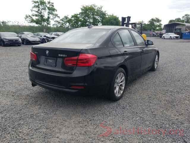 WBA8E5G35HNU43256 2017 BMW 3 SERIES