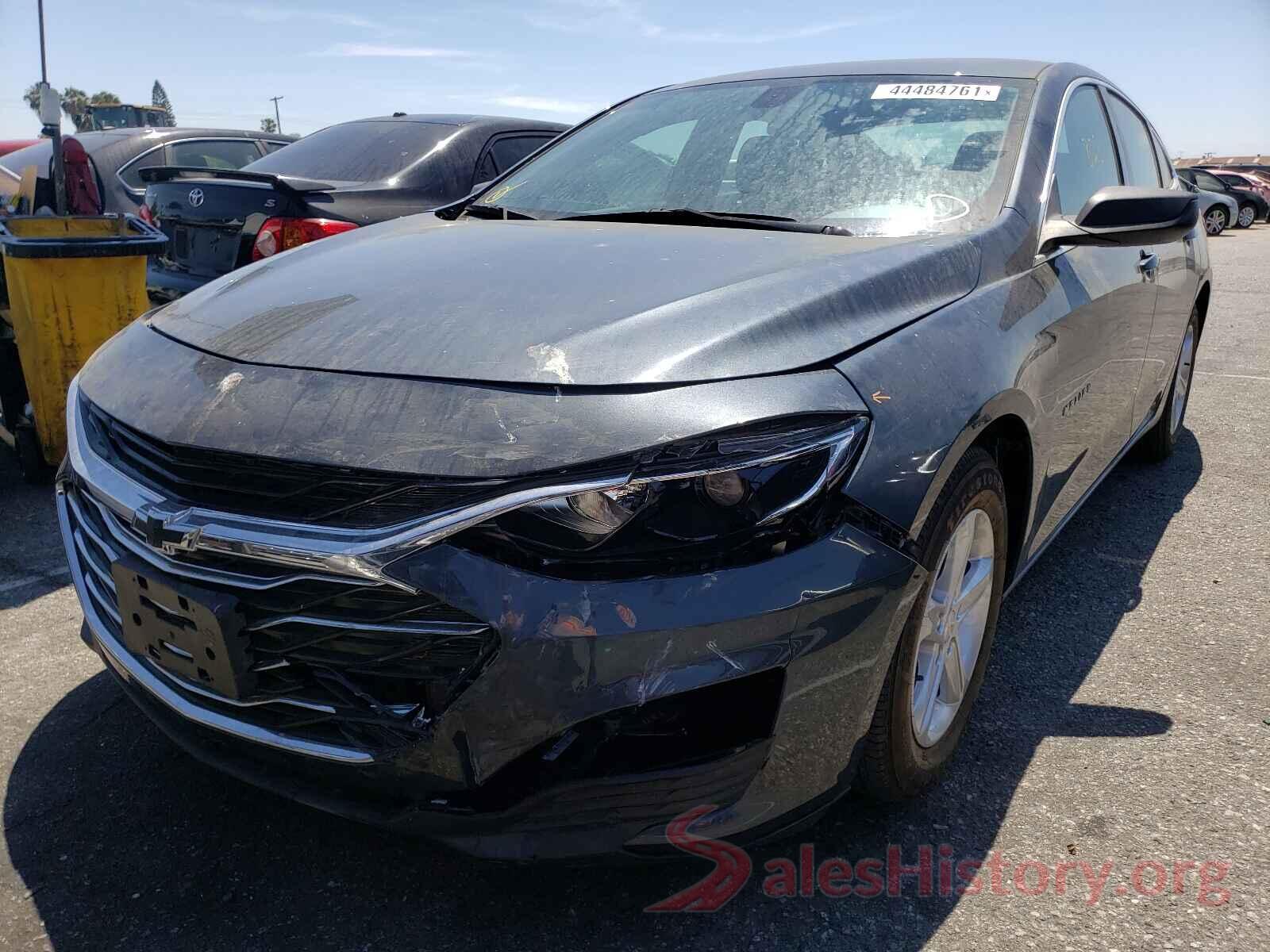 1G1ZB5ST1LF048364 2020 CHEVROLET MALIBU