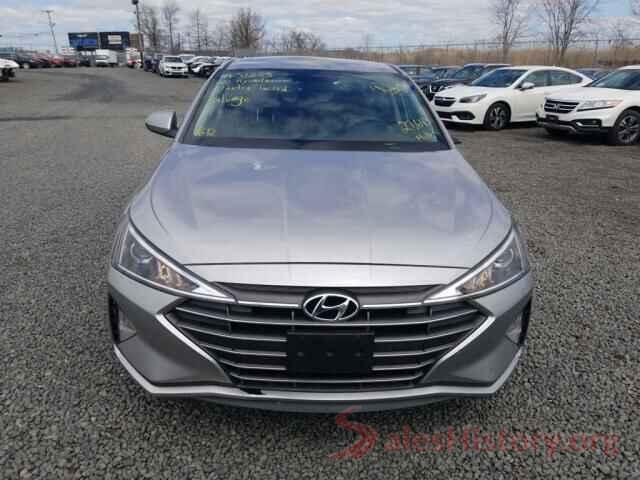 5NPD84LF1LH551076 2020 HYUNDAI ELANTRA