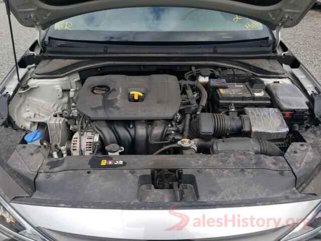 5NPD84LF1LH551076 2020 HYUNDAI ELANTRA