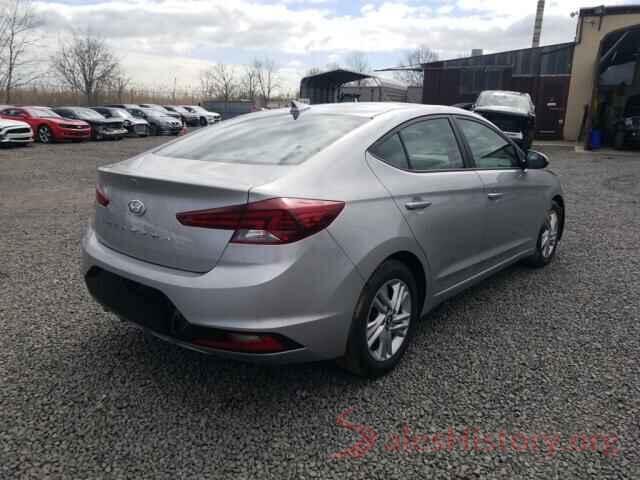 5NPD84LF1LH551076 2020 HYUNDAI ELANTRA