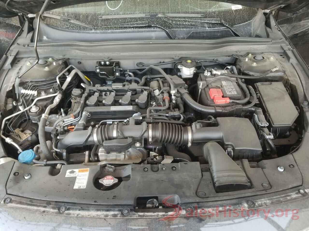 1HGCV1F15KA085470 2019 HONDA ACCORD