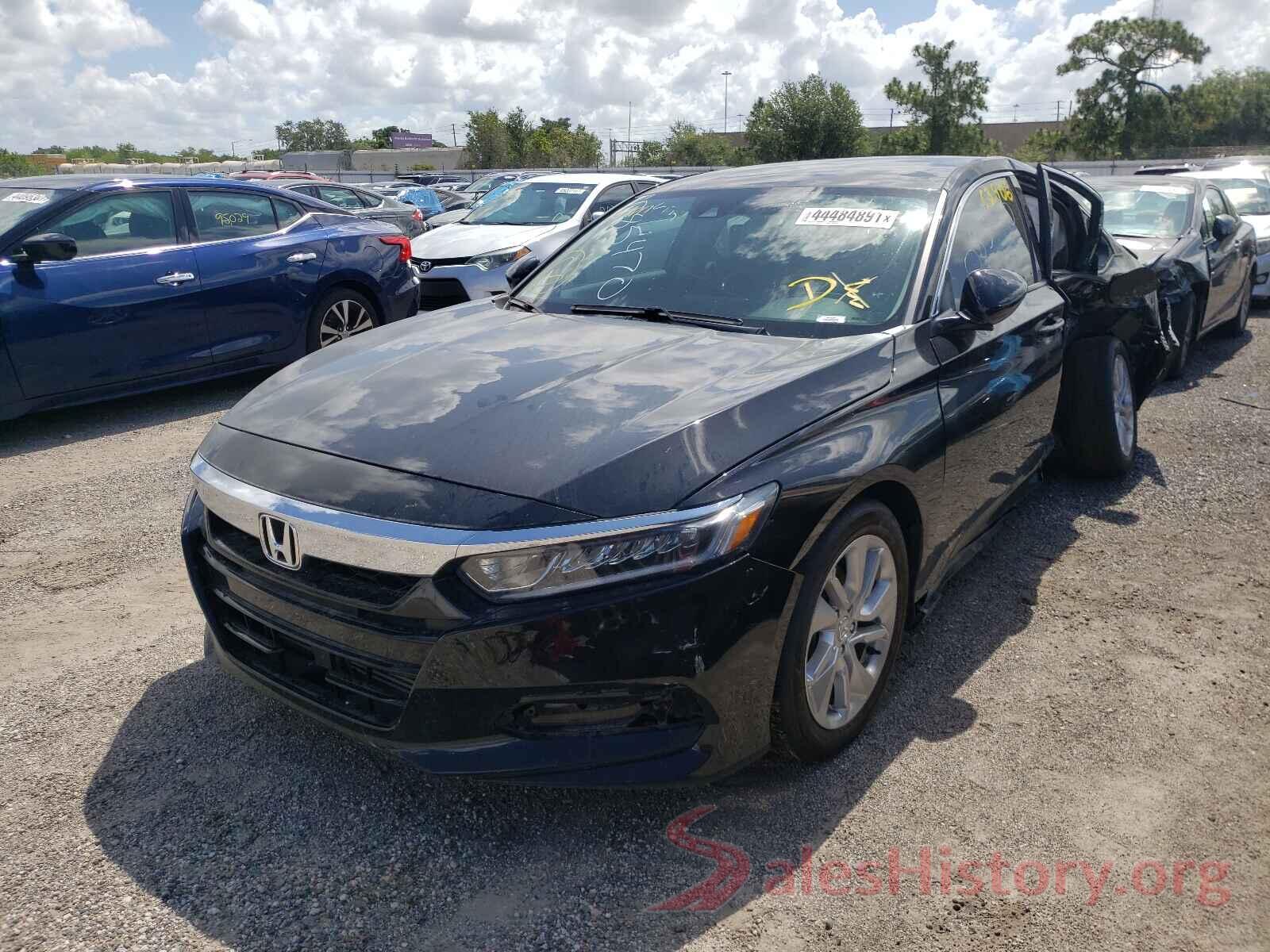 1HGCV1F15KA085470 2019 HONDA ACCORD