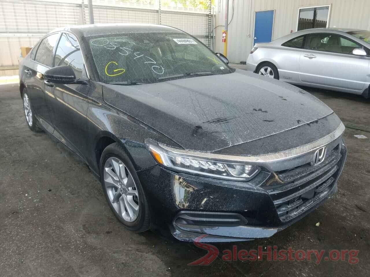 1HGCV1F15KA085470 2019 HONDA ACCORD