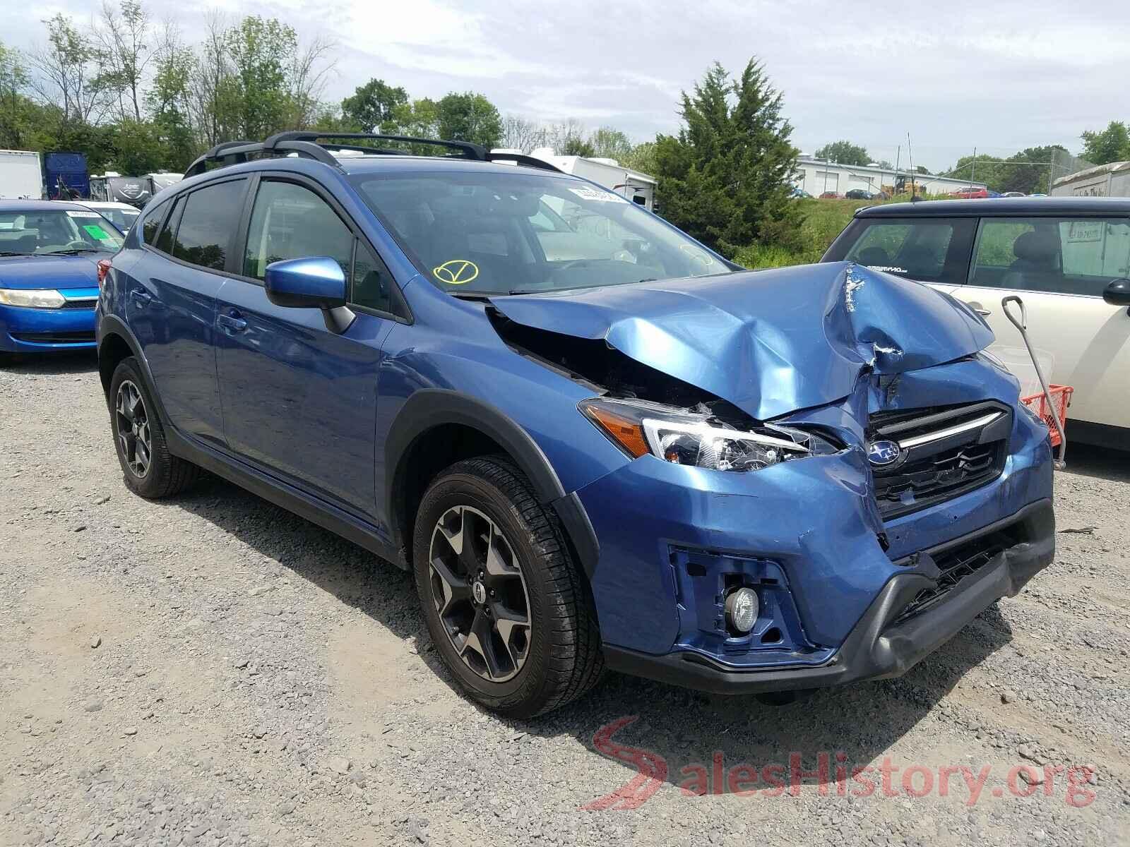 JF2GTADC8JH310336 2018 SUBARU CROSSTREK