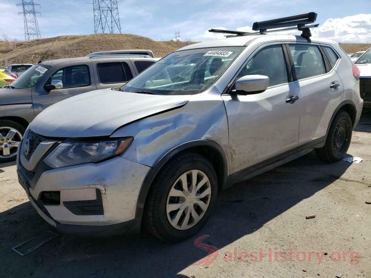 KNMAT2MV9HP559997 2017 NISSAN ROGUE