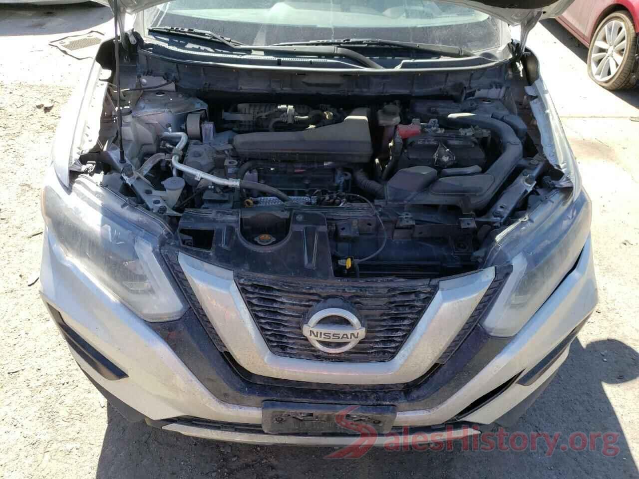 KNMAT2MV9HP559997 2017 NISSAN ROGUE