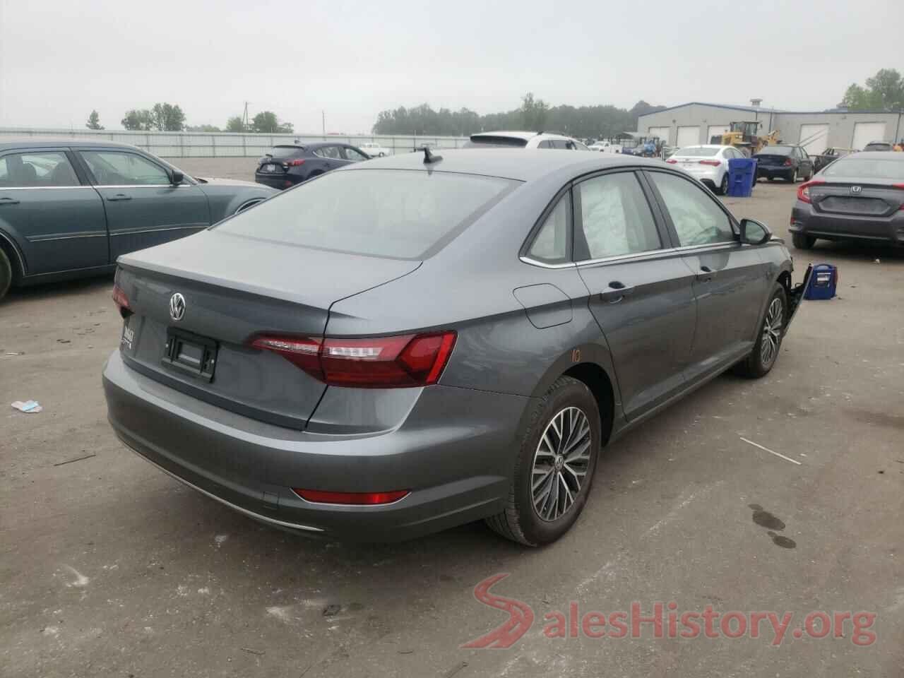 3VWC57BU0MM027688 2021 VOLKSWAGEN JETTA