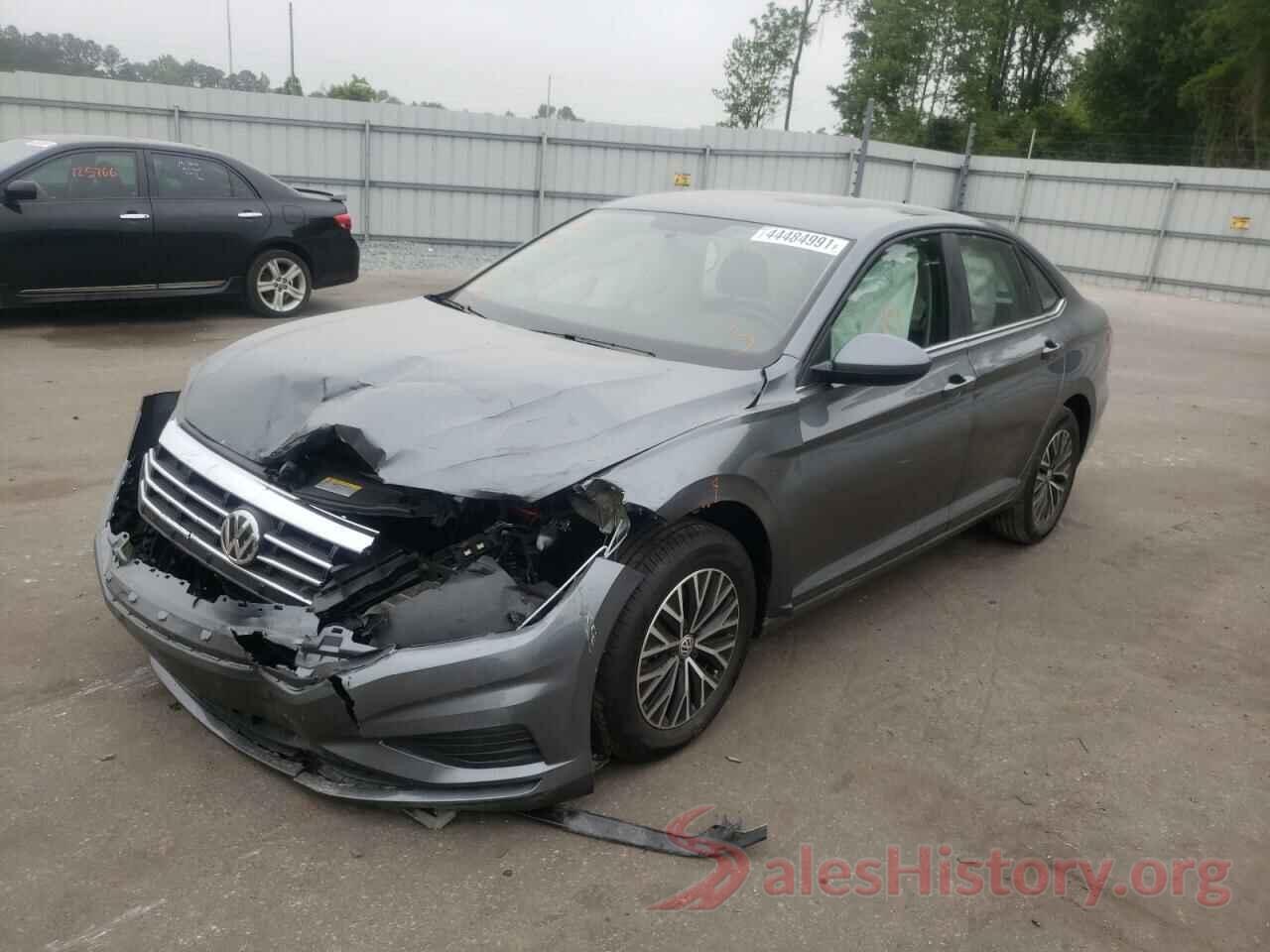 3VWC57BU0MM027688 2021 VOLKSWAGEN JETTA