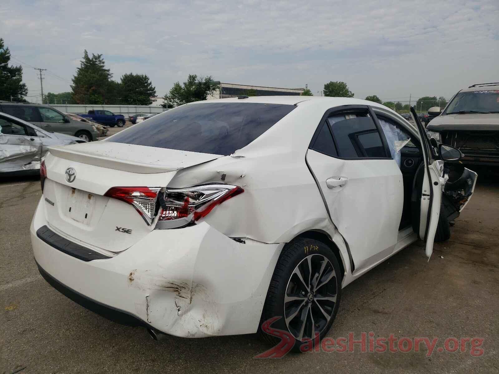 2T1BURHE2HC890293 2017 TOYOTA COROLLA