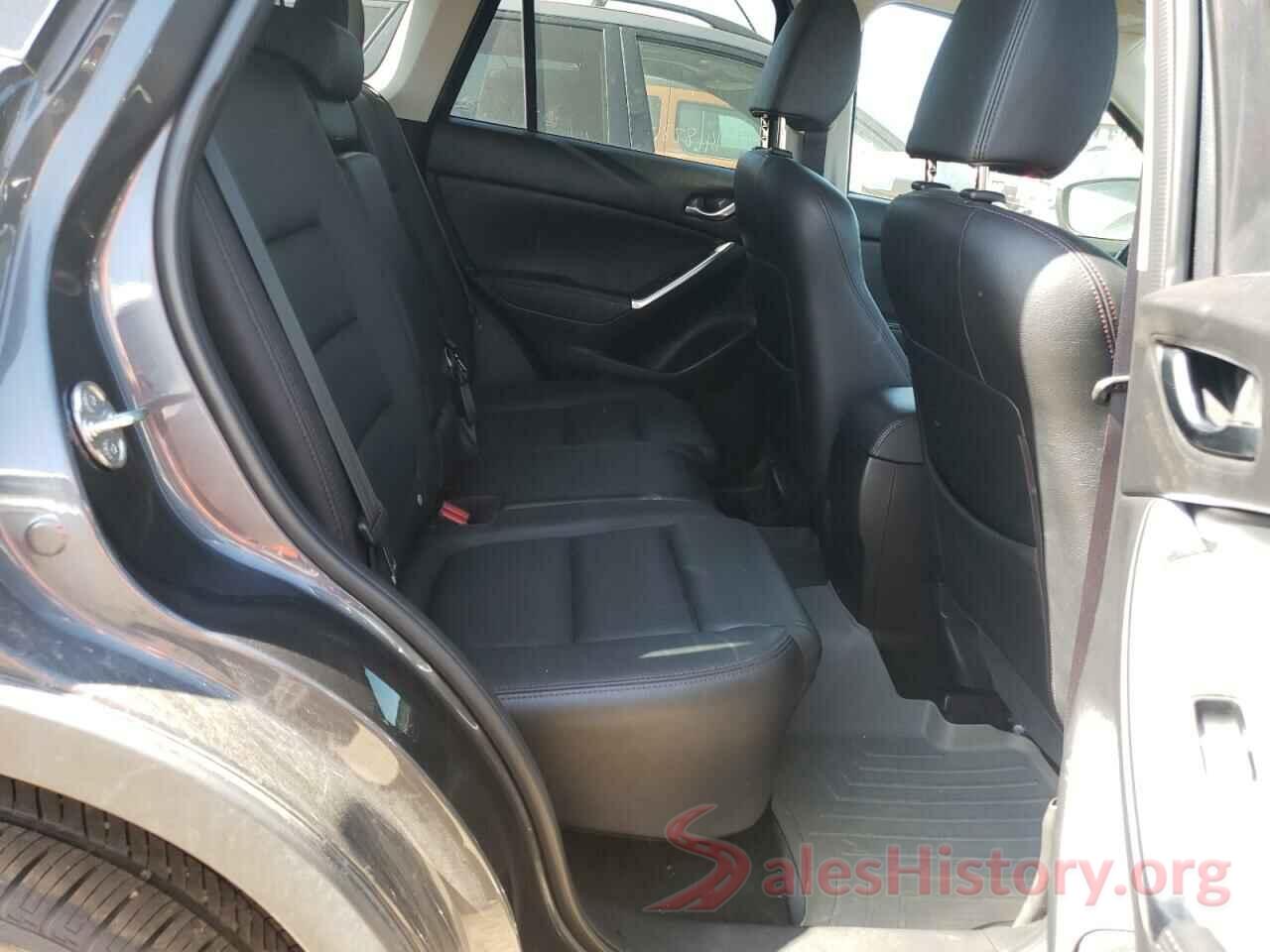 JM3KE4DYXG0859440 2016 MAZDA CX-5