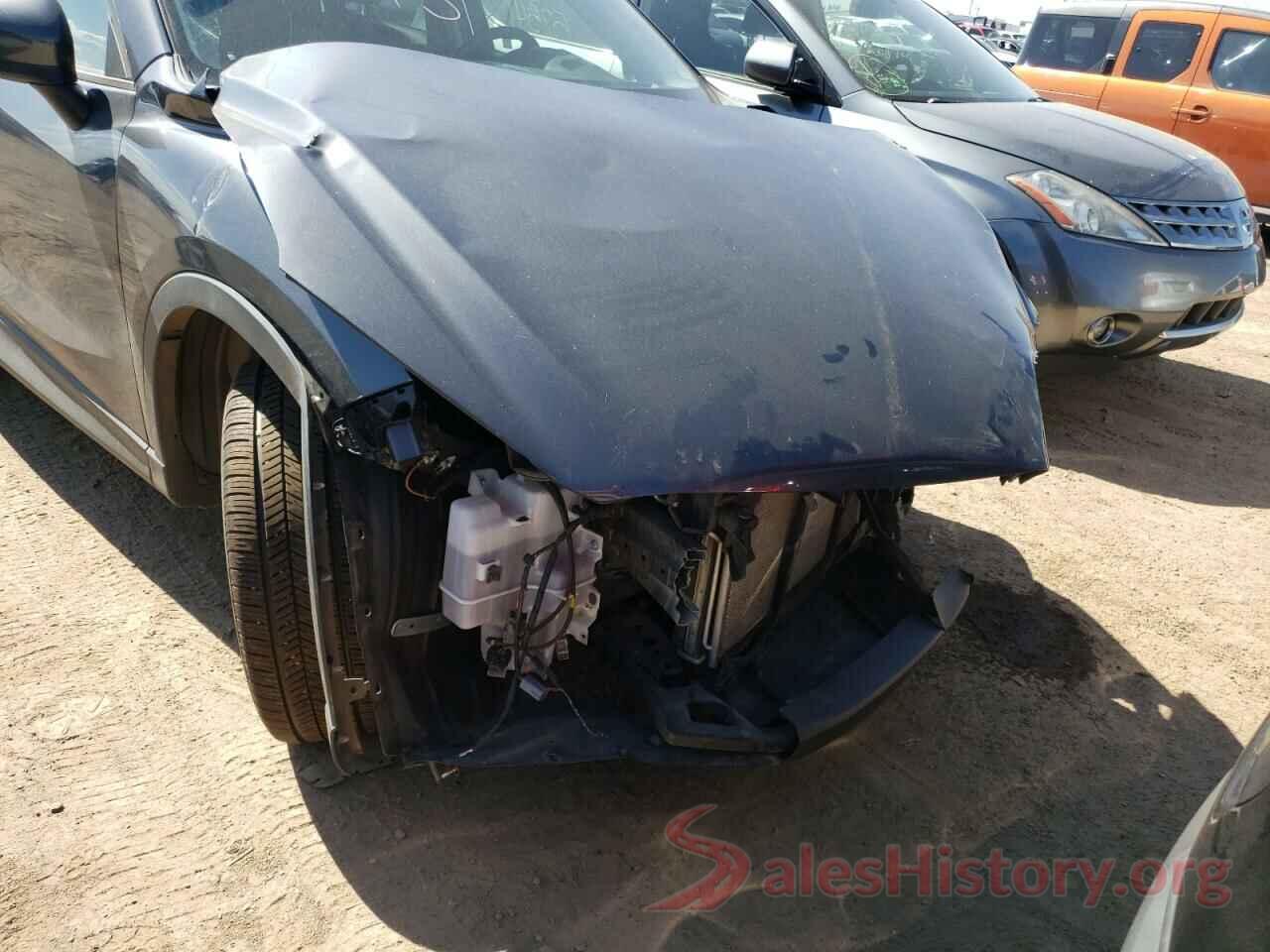 JM3KE4DYXG0859440 2016 MAZDA CX-5