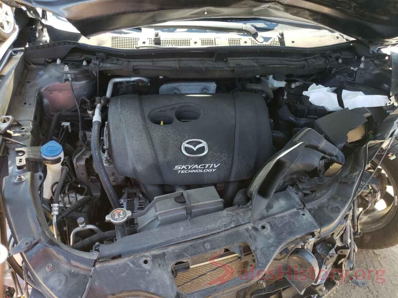 JM3KE4DYXG0859440 2016 MAZDA CX-5