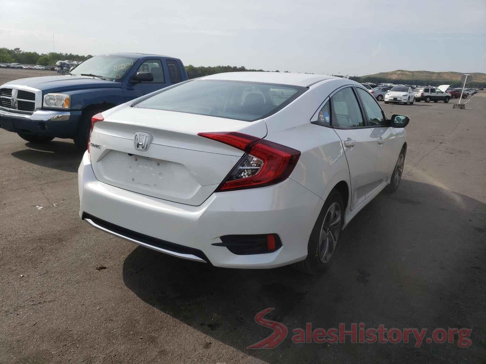 2HGFC2F62KH554858 2019 HONDA CIVIC