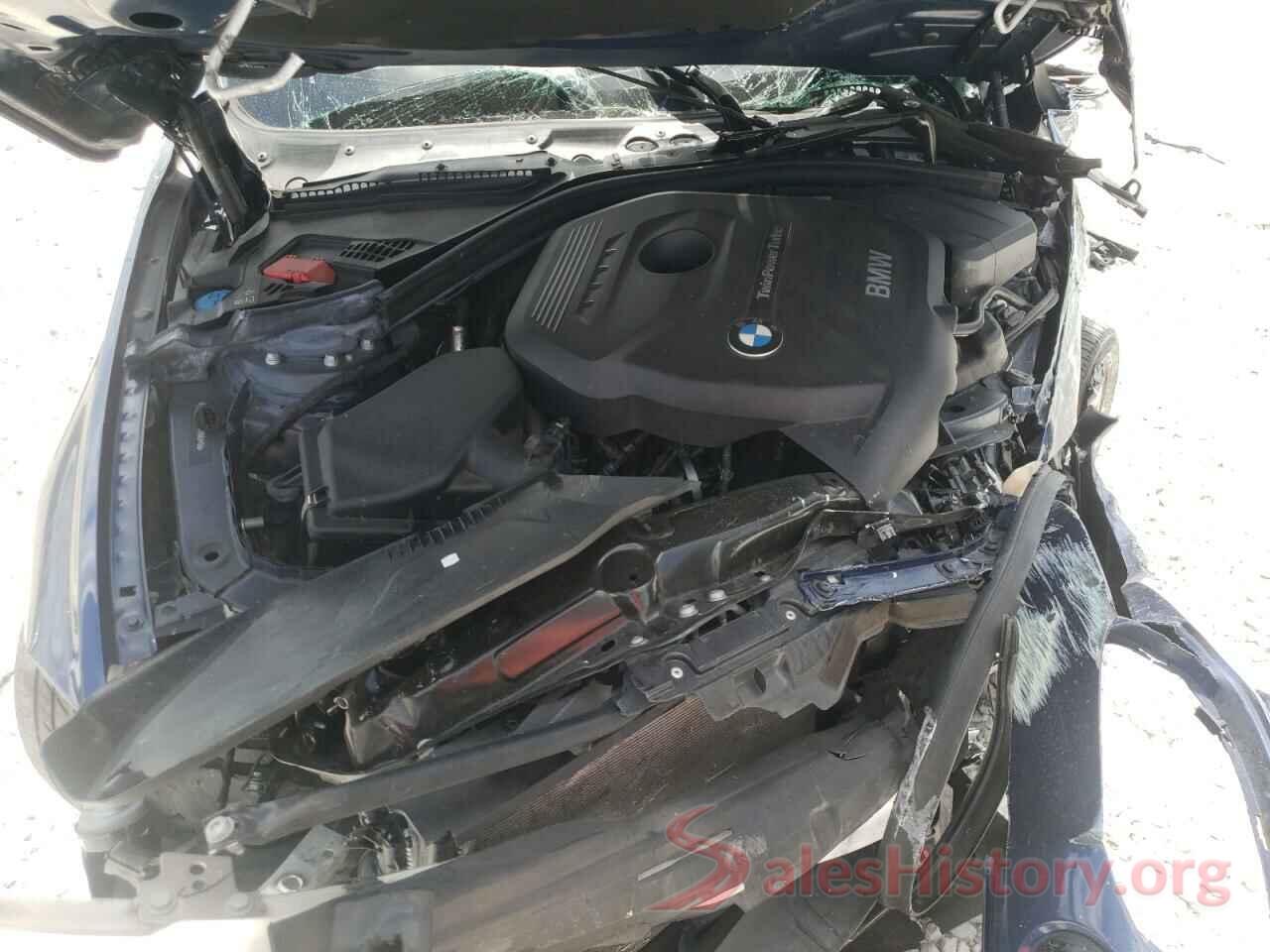 WBA8B9C3XHK886249 2017 BMW 3 SERIES