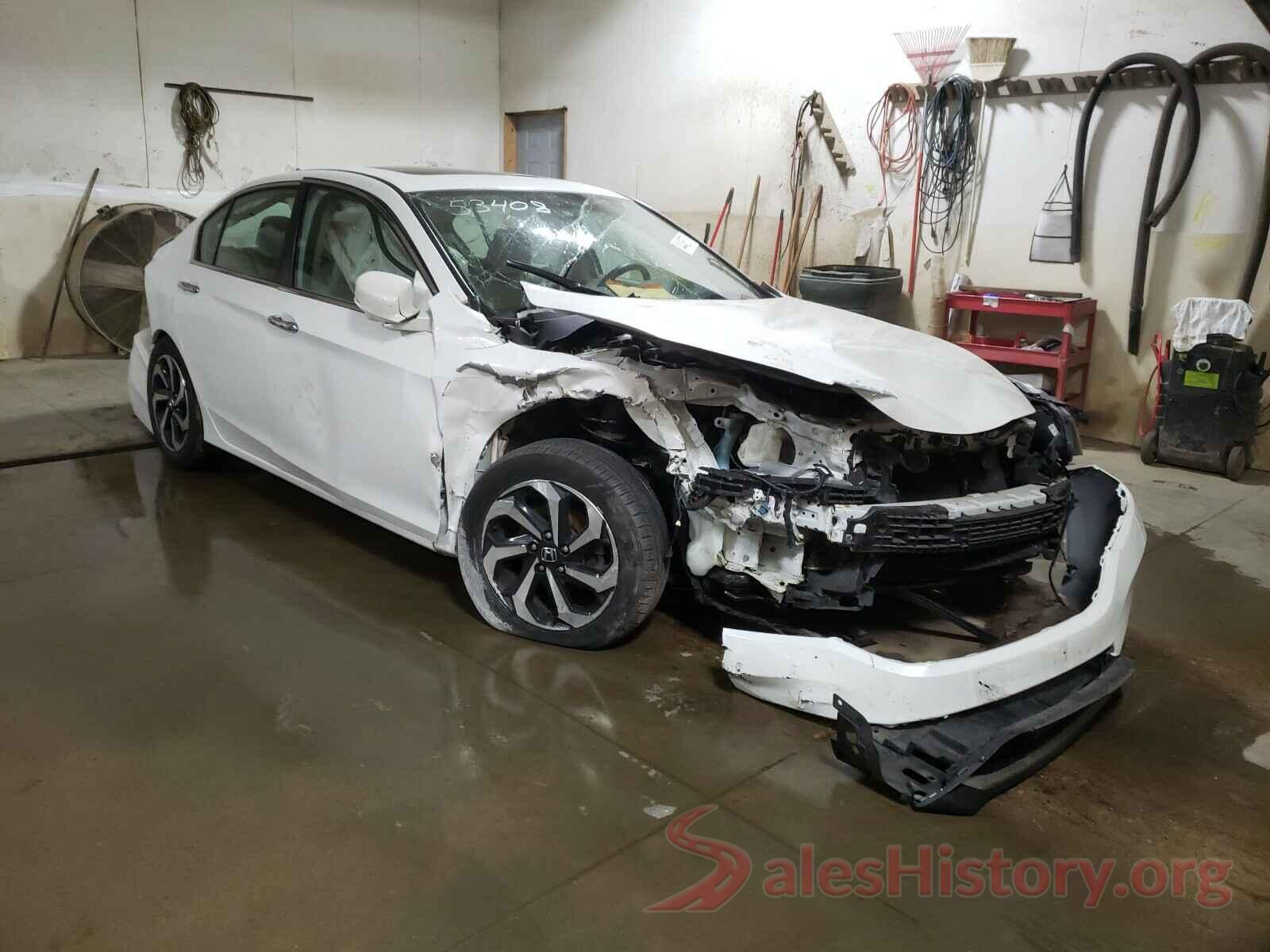 1HGCR2F74GA153408 2016 HONDA ACCORD