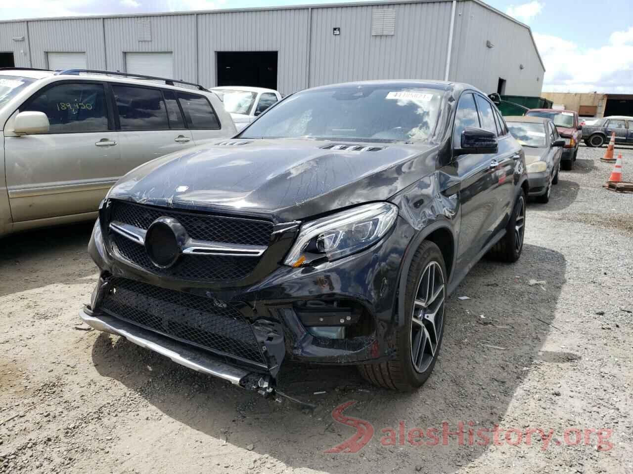 4JGED6EB8HA052212 2017 MERCEDES-BENZ G CLASS