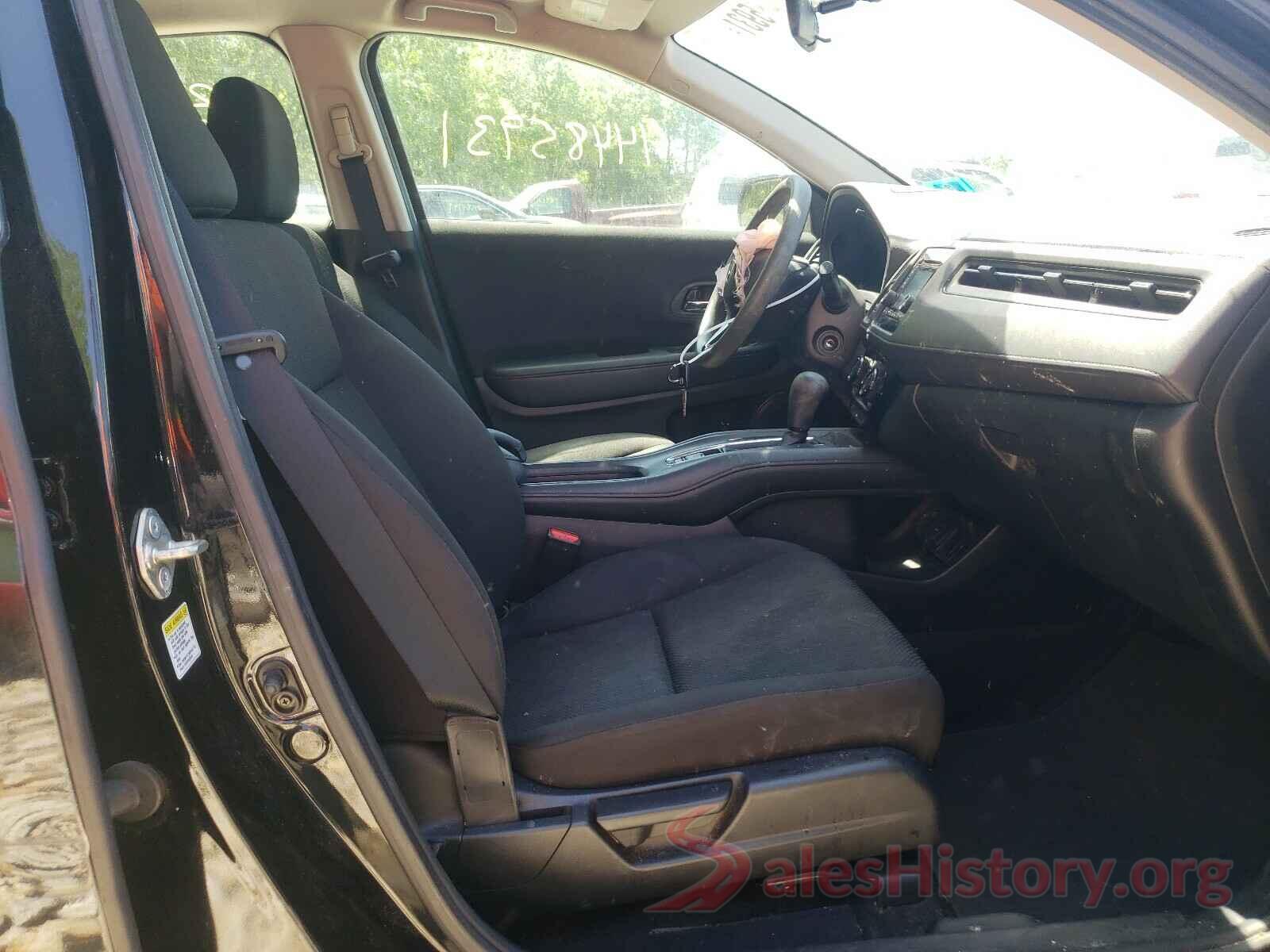 3CZRU6H35GM747916 2016 HONDA HR-V