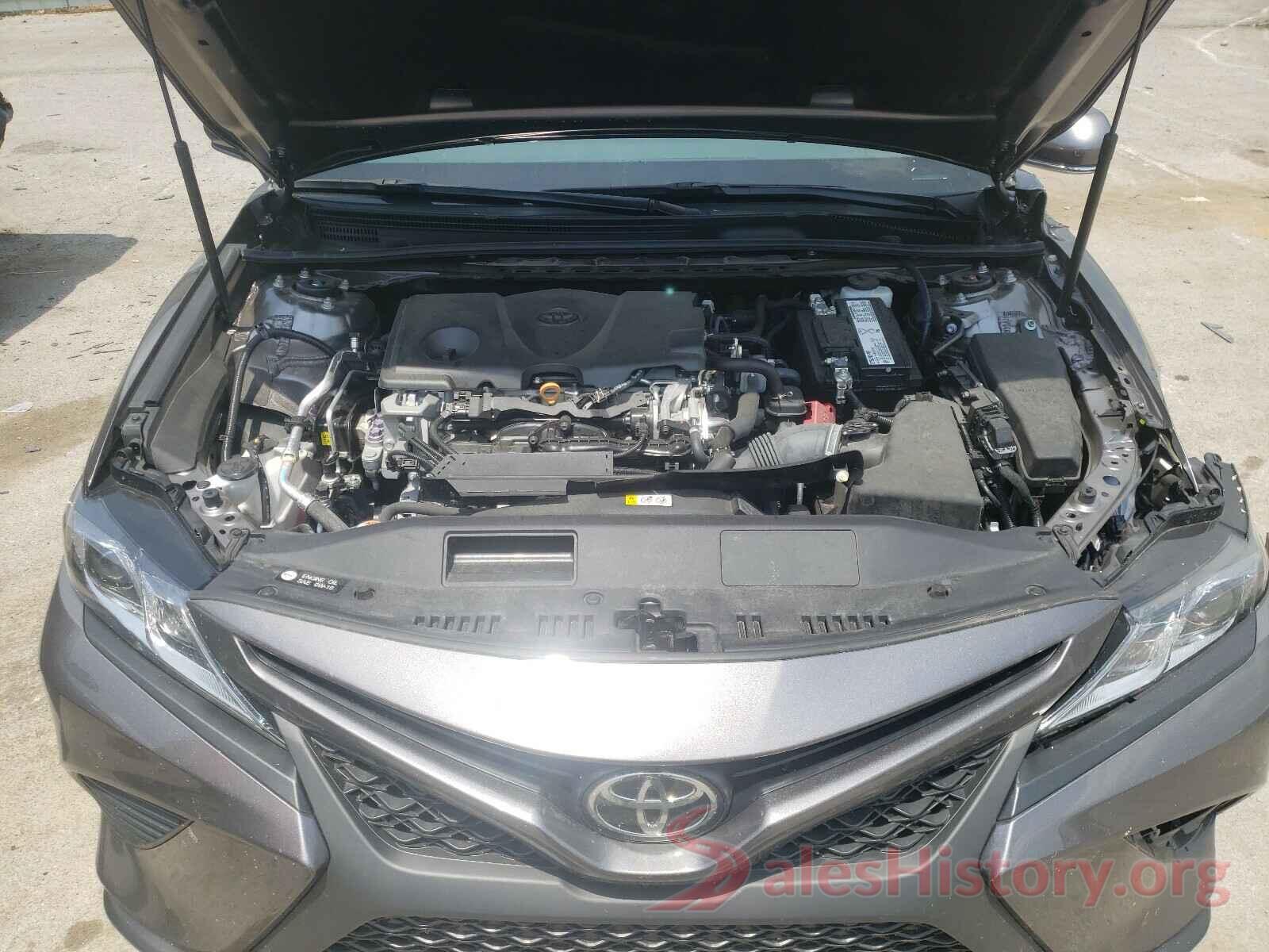 4T1B11HK8KU190946 2019 TOYOTA CAMRY