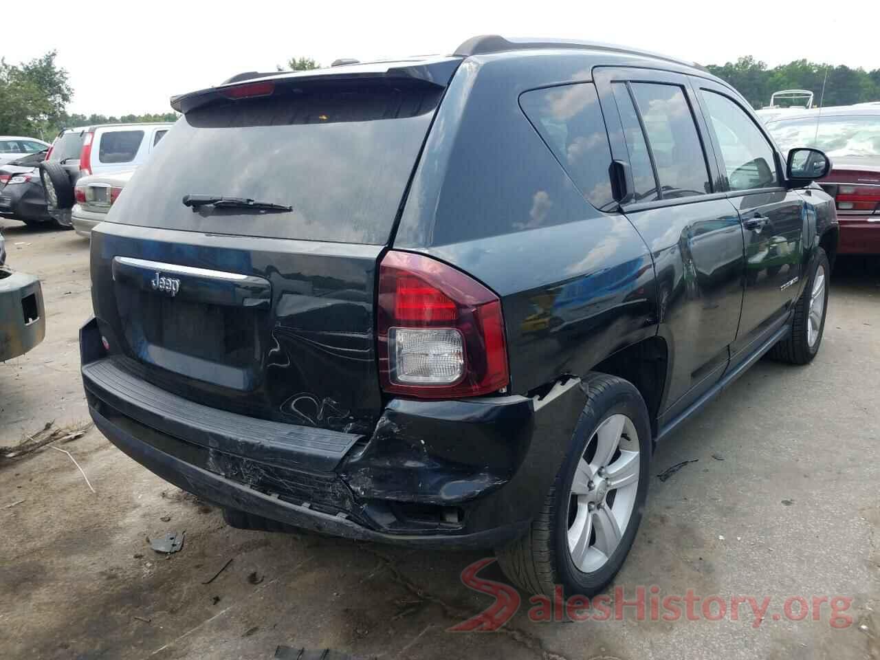 1C4NJCBA5GD687862 2016 JEEP COMPASS