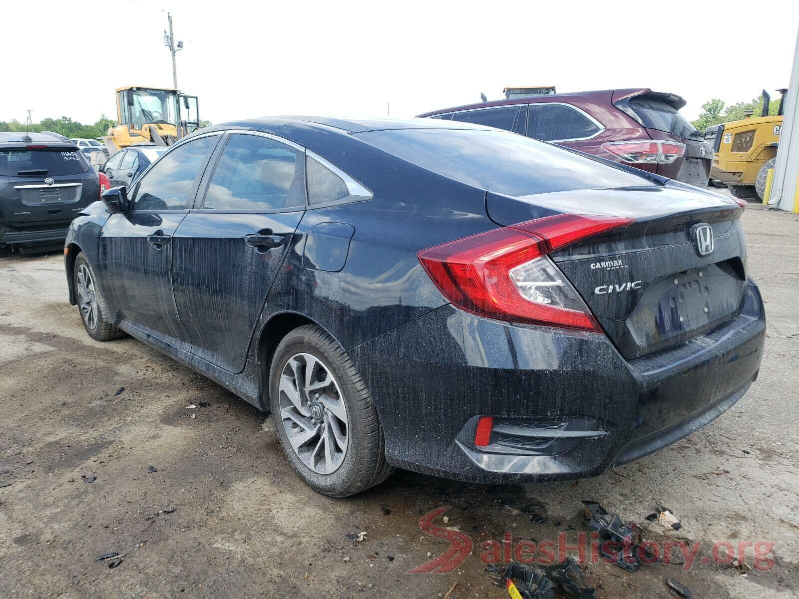 19XFC2F75GE004712 2016 HONDA CIVIC