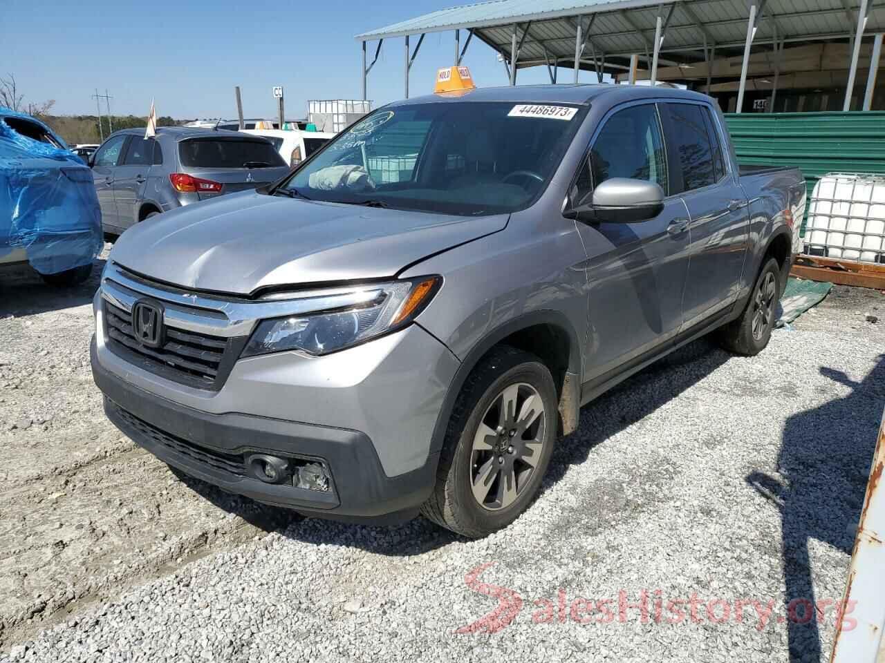 5FPYK3F56KB023599 2019 HONDA RIDGELINE