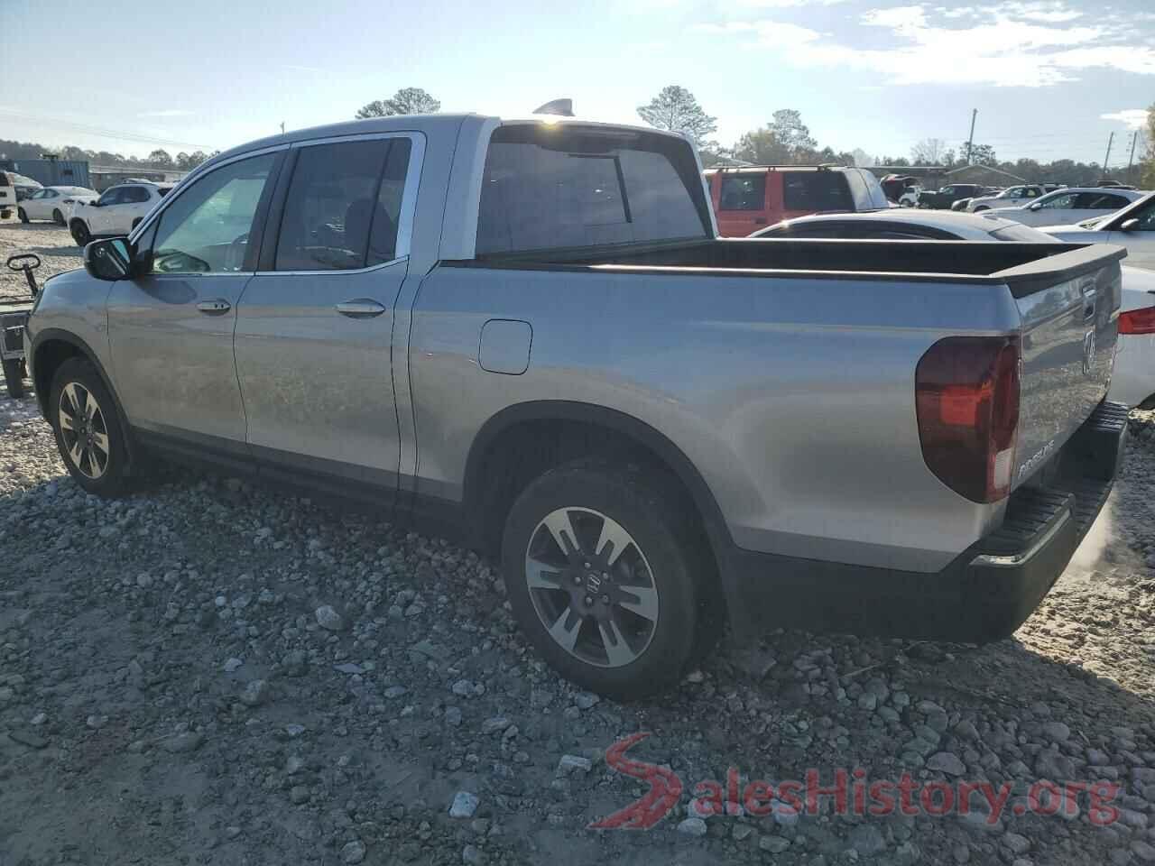 5FPYK3F56KB023599 2019 HONDA RIDGELINE